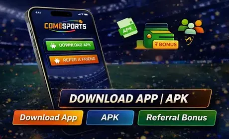 Download the app, unlock code ZKBET100, and enter ₹1 contests faster