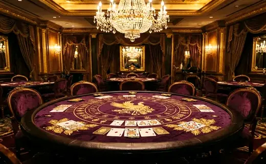Diamond Baccarat