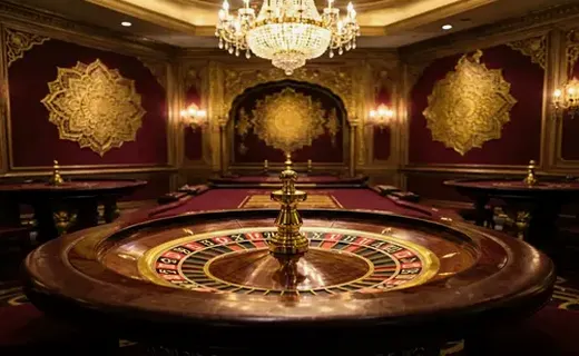 VIP Roulette