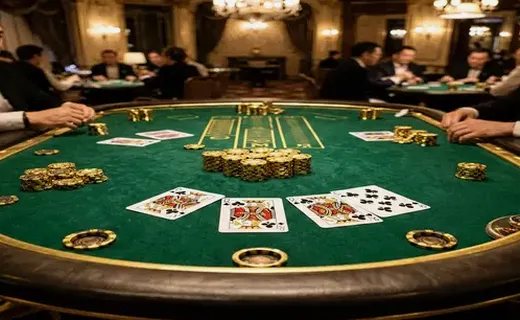 Mega Poker Tournament
